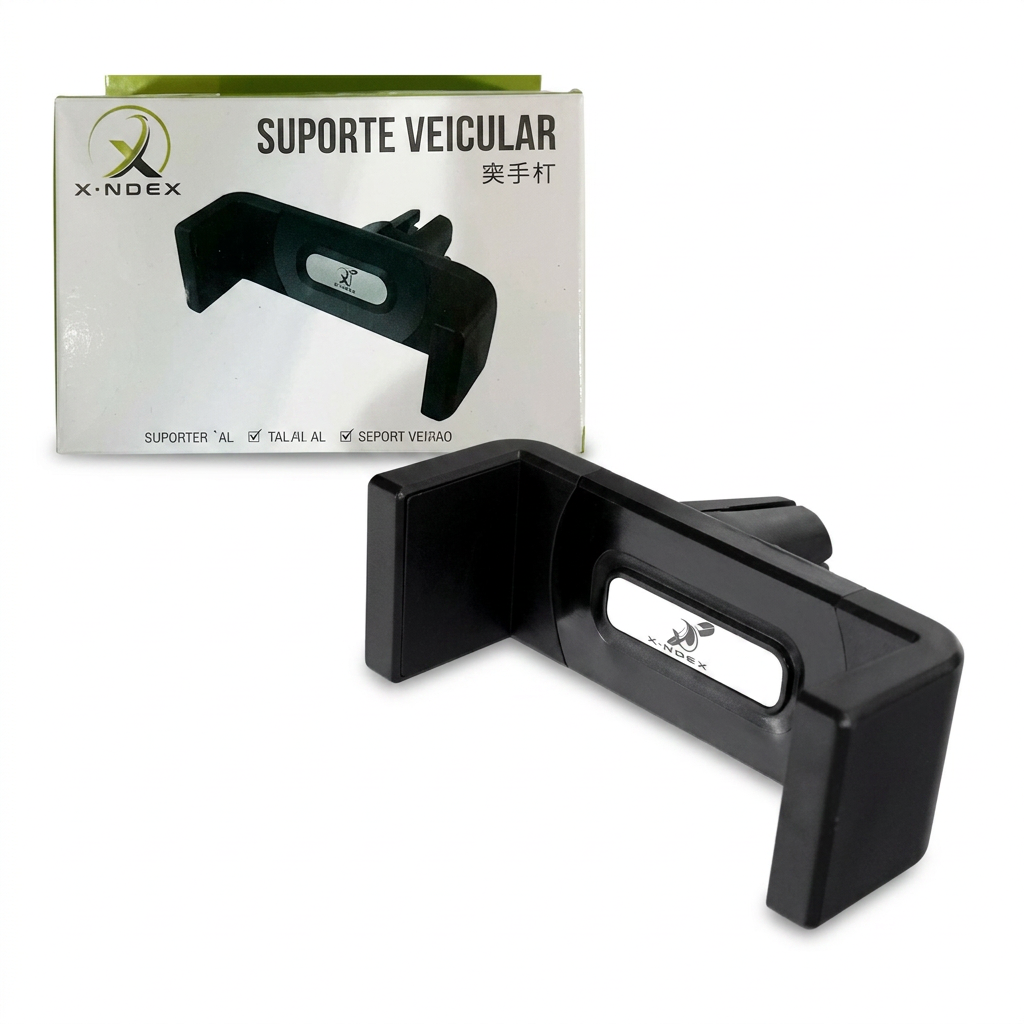 Suporte veicular para celular